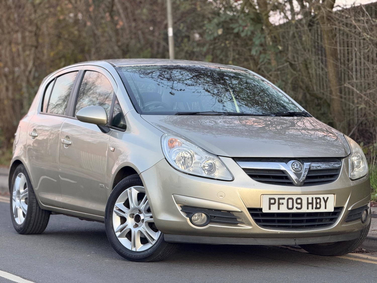 Used Vauxhall Corsa 2009 for sale - 76666985: Photo 5