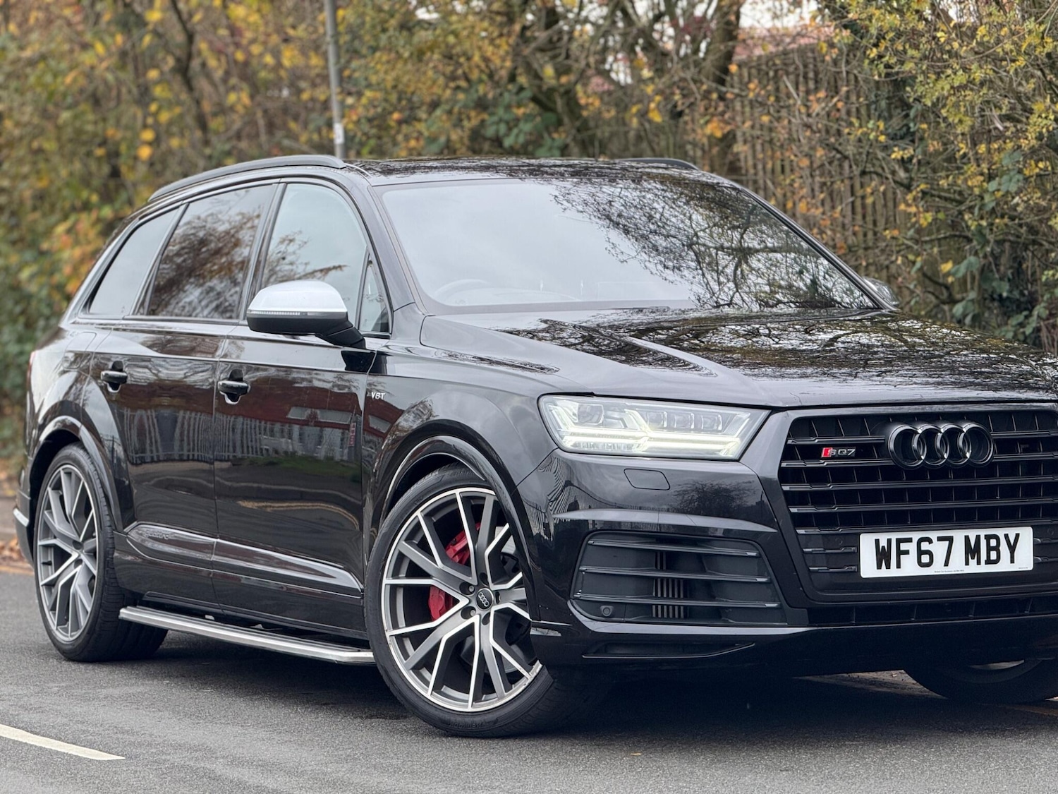 Used Audi Q7 2017 for sale - 76579755: Photo 10