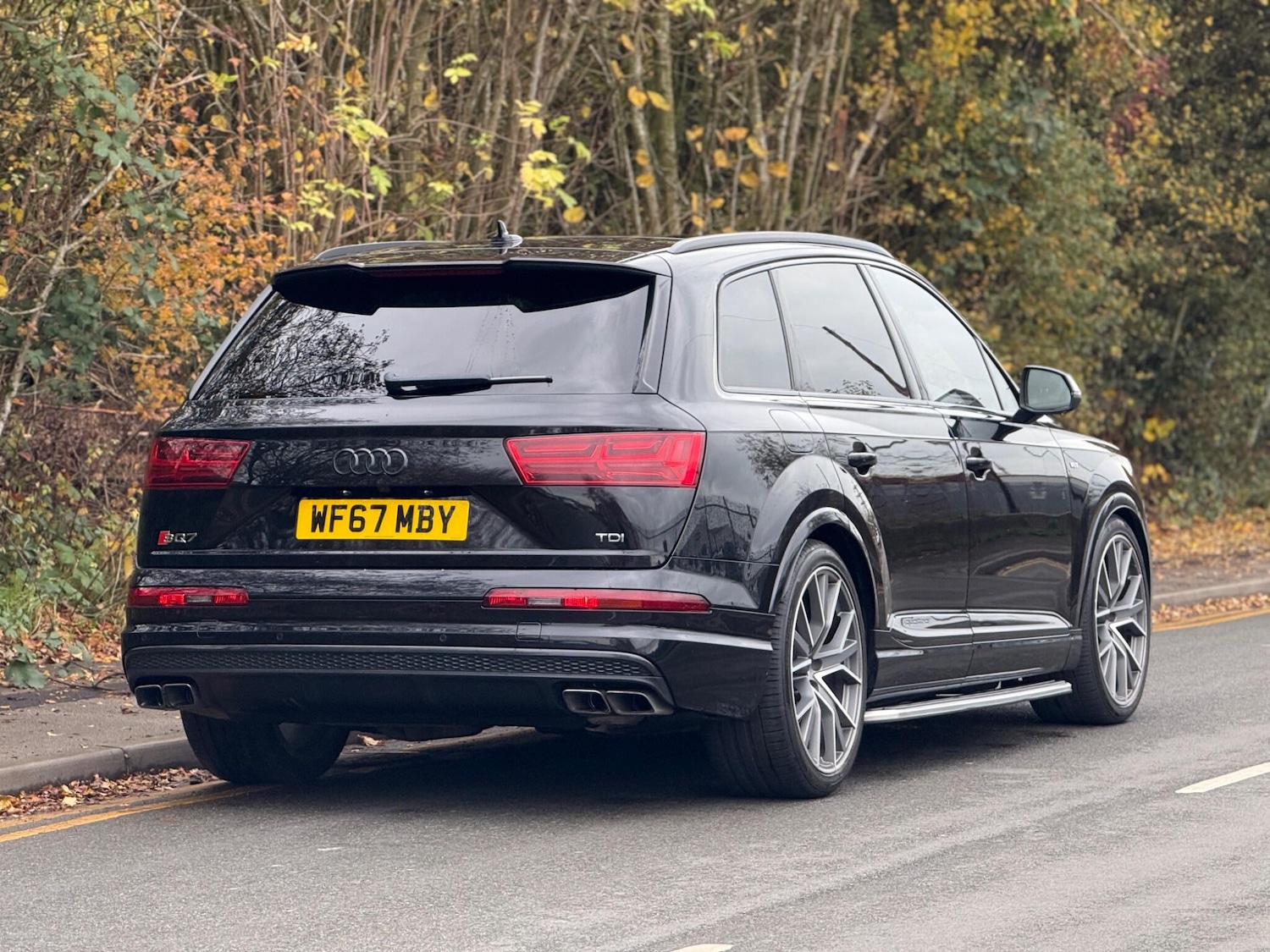 Used Audi Q7 2017 for sale - 76579755: Photo 11