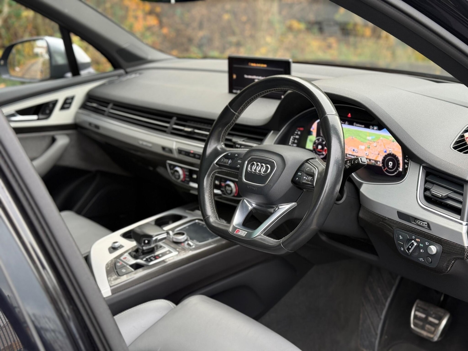 Used Audi Q7 2017 for sale - 76579755: Photo 12