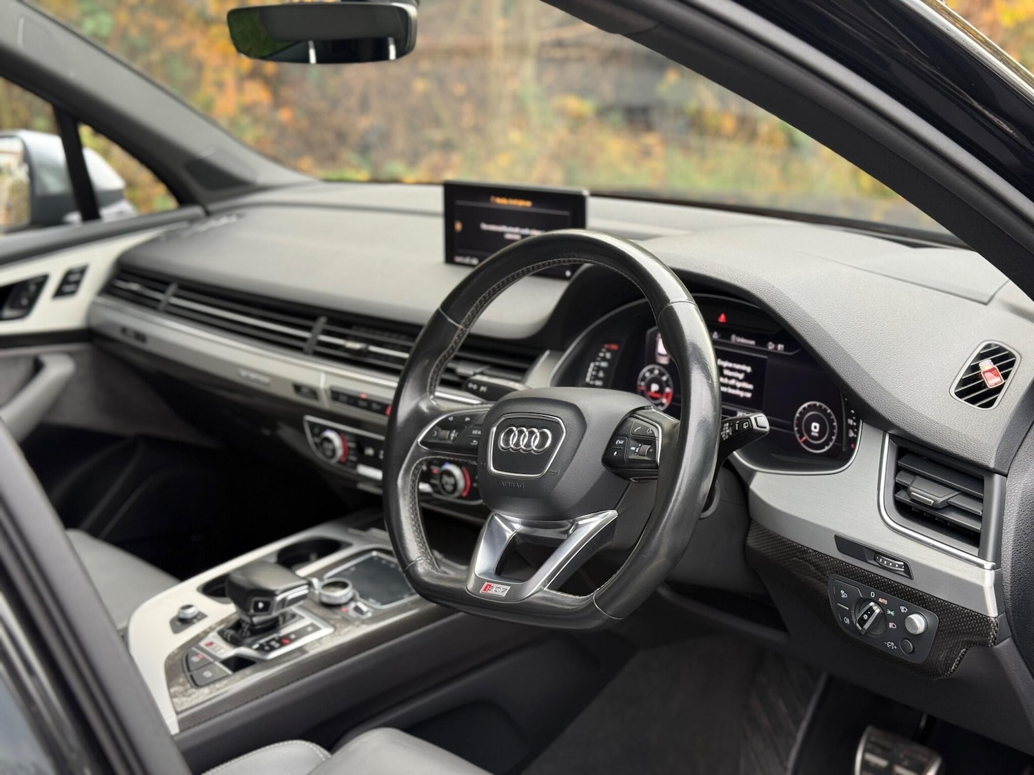 Used Audi Q7 2017 for sale - 76579755: Photo 13