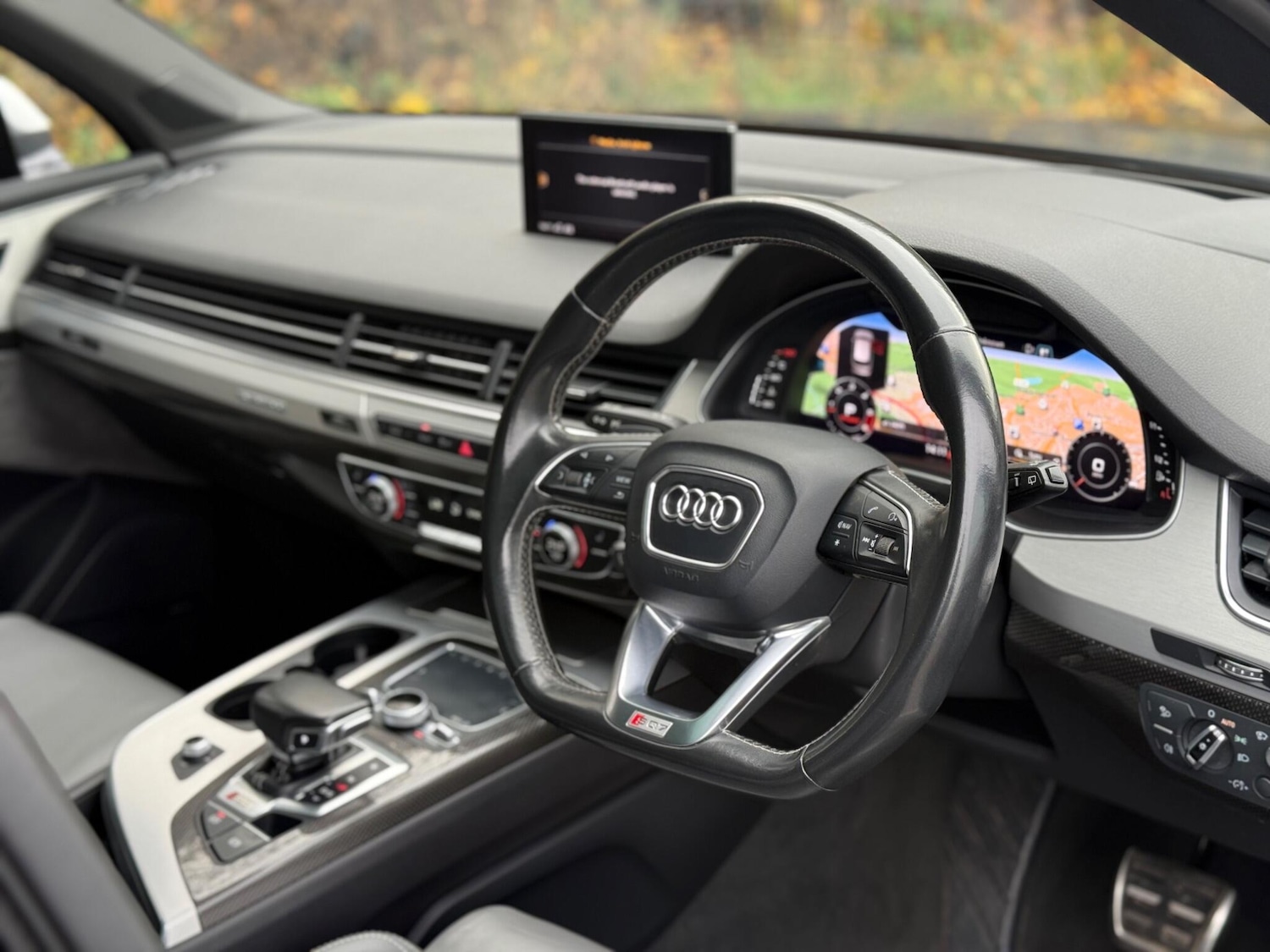 Used Audi Q7 2017 for sale - 76579755: Photo 14