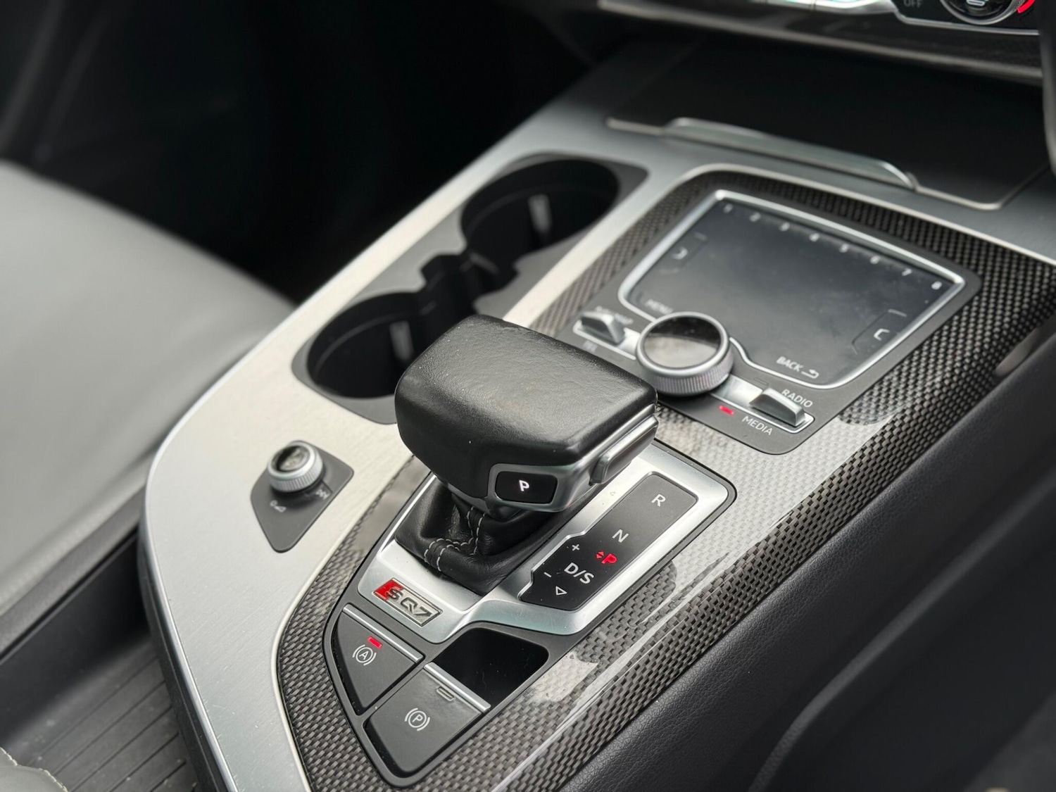 Used Audi Q7 2017 for sale - 76579755: Photo 15