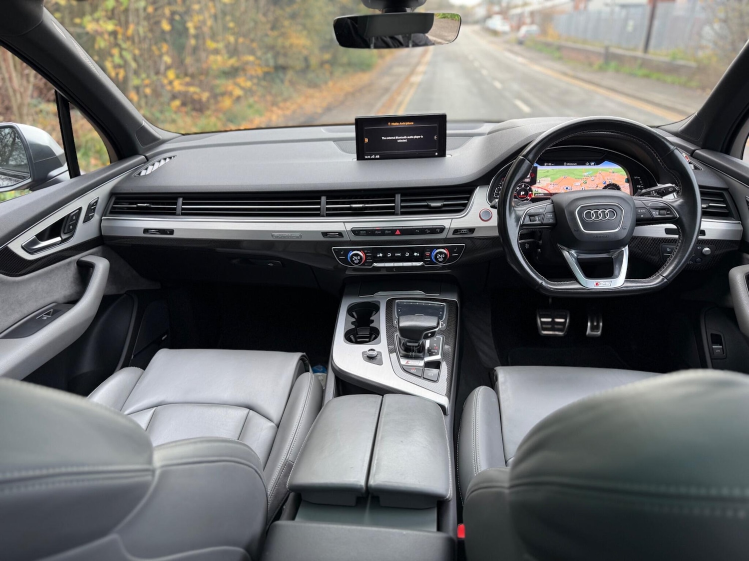 Used Audi Q7 2017 for sale - 76579755: Photo 18