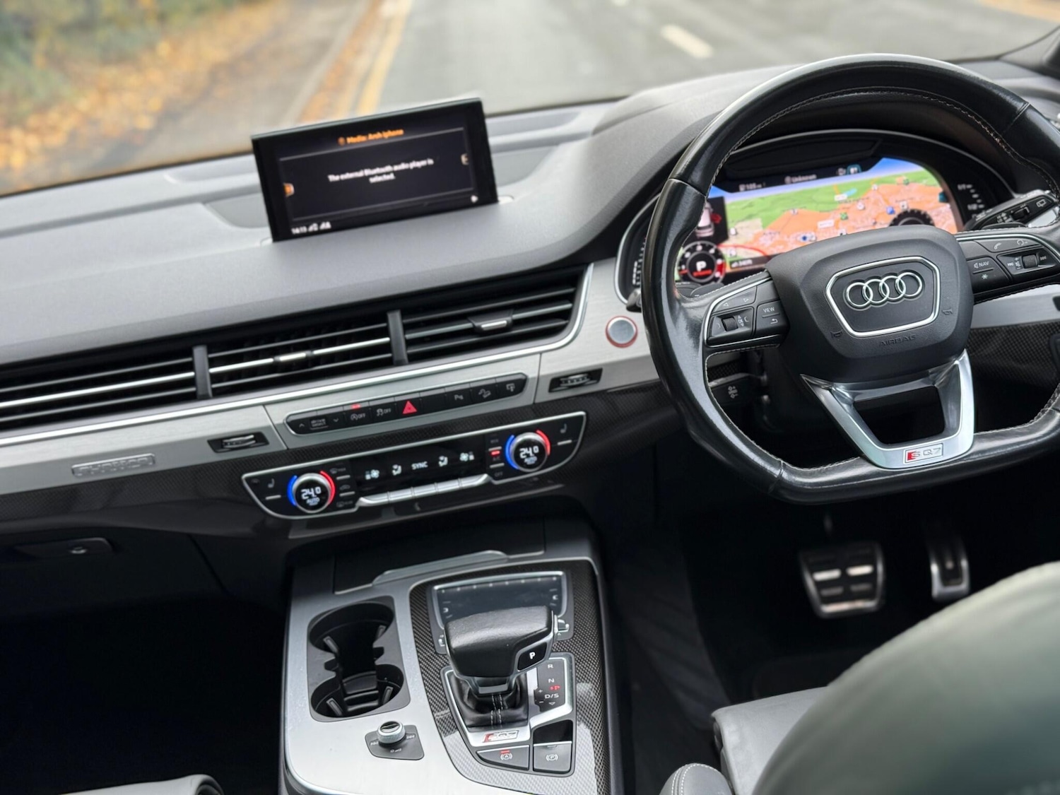 Used Audi Q7 2017 for sale - 76579755: Photo 19