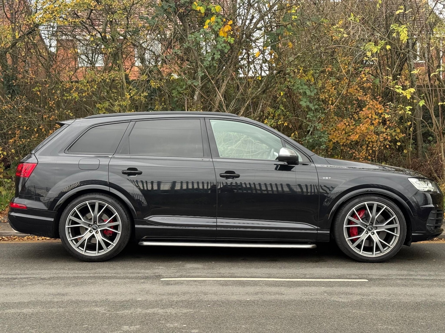 Used Audi Q7 2017 for sale - 76579755: Photo 2