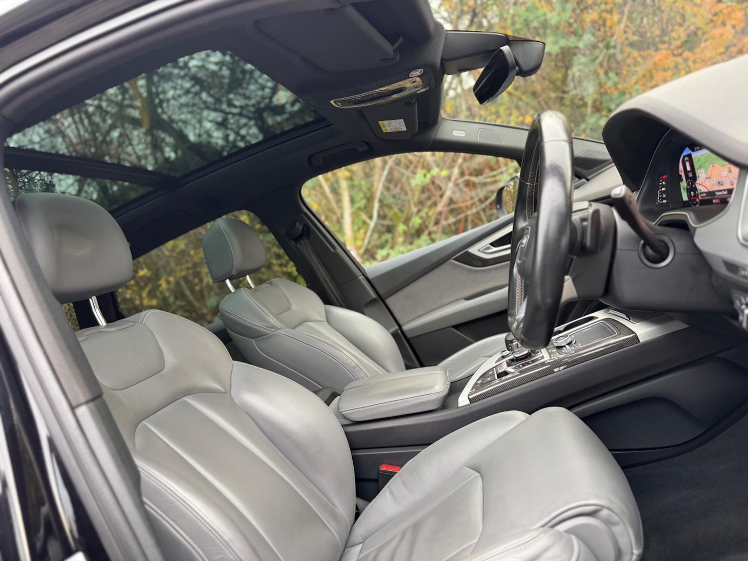 Used Audi Q7 2017 for sale - 76579755: Photo 20