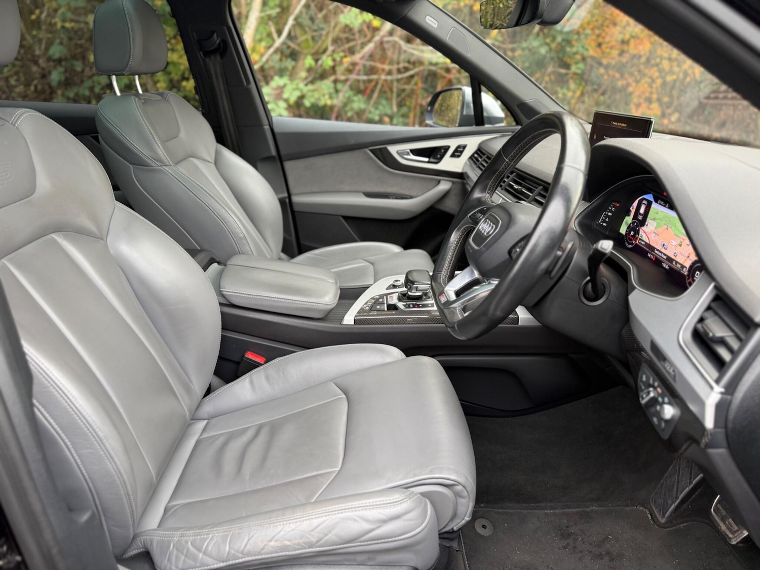 Used Audi Q7 2017 for sale - 76579755: Photo 21