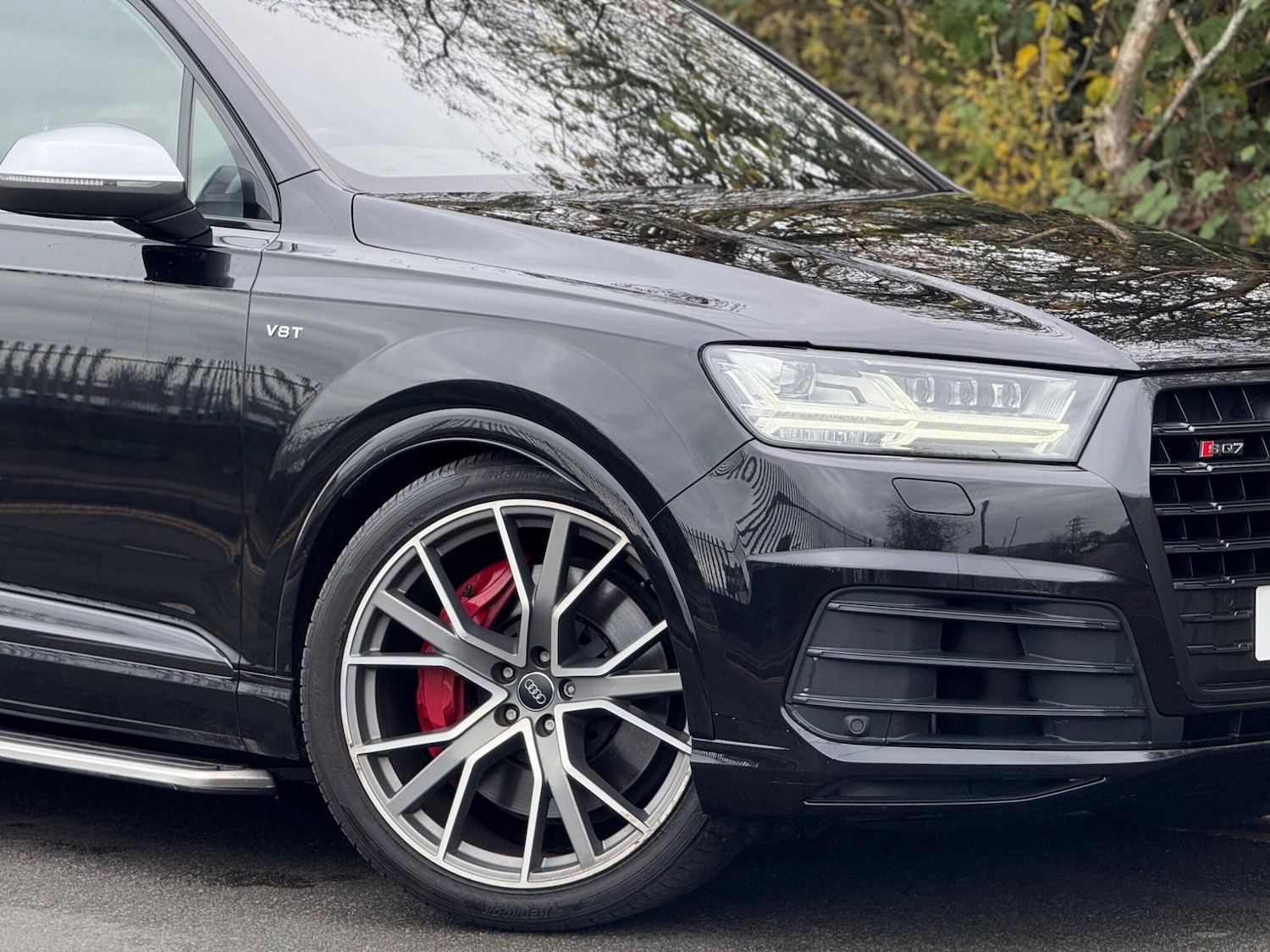 Used Audi Q7 2017 for sale - 76579755: Photo 29