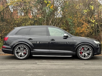 Used Audi Q7 2017 for sale - 76579755: Photo