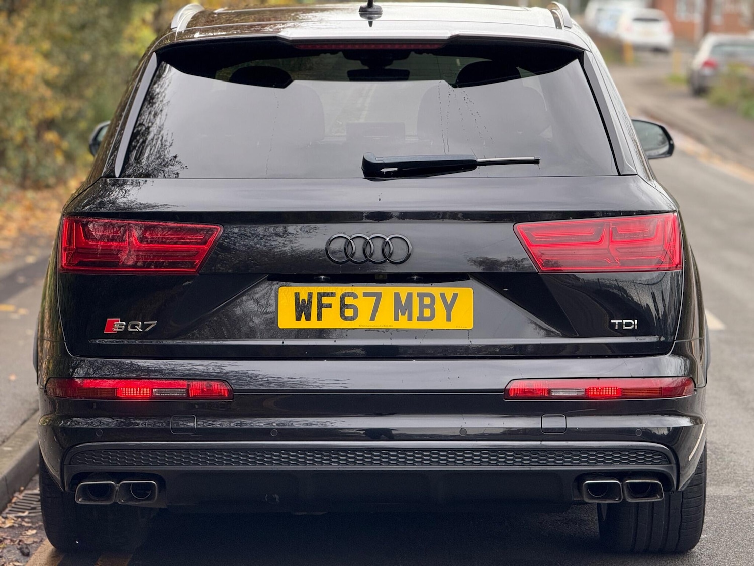 Used Audi Q7 2017 for sale - 76579755: Photo 3