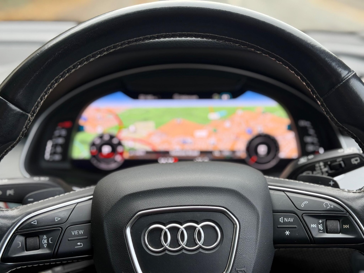 Used Audi Q7 2017 for sale - 76579755: Photo 30