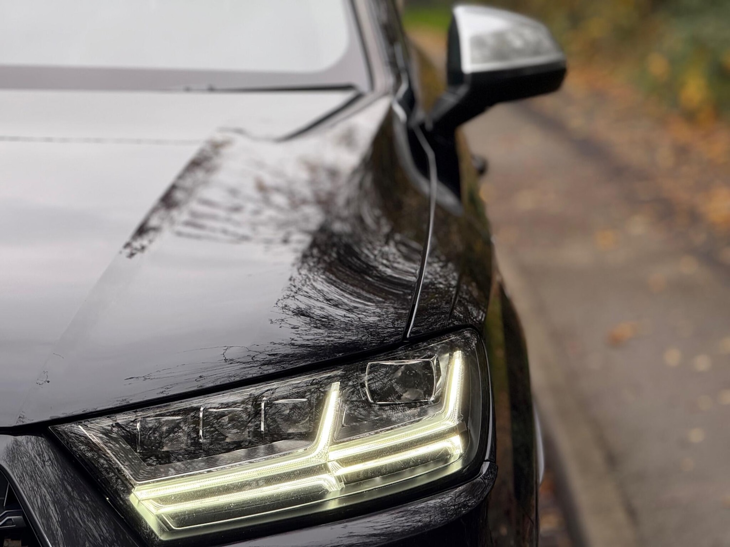 Used Audi Q7 2017 for sale - 76579755: Photo 35