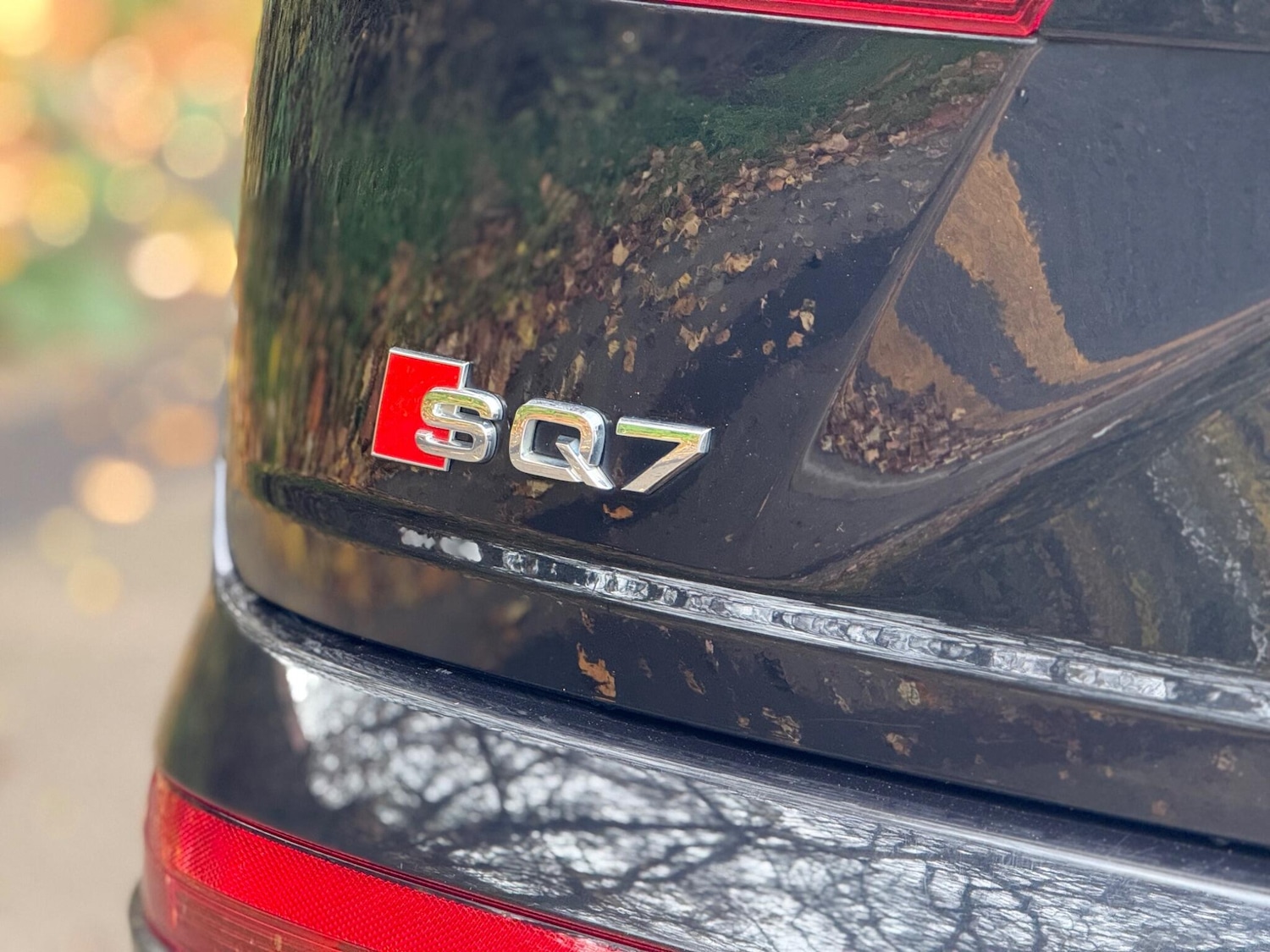 Used Audi Q7 2017 for sale - 76579755: Photo 36