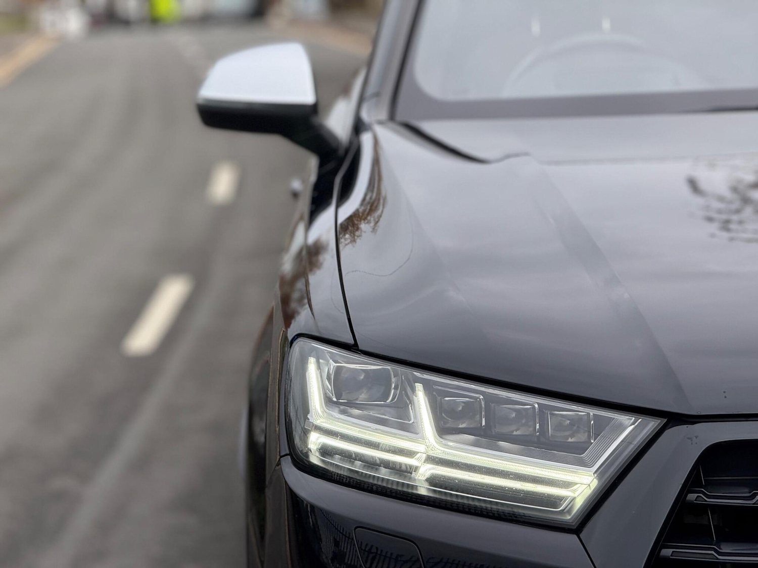 Used Audi Q7 2017 for sale - 76579755: Photo 38