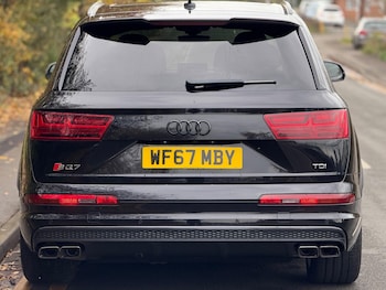 Used Audi Q7 2017 for sale - 76579755: Photo