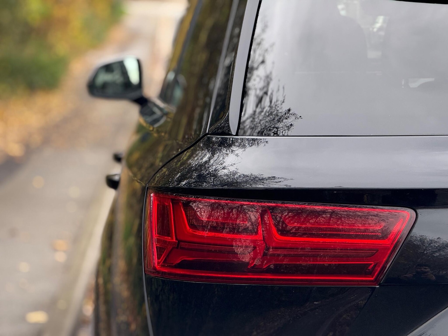 Used Audi Q7 2017 for sale - 76579755: Photo 41