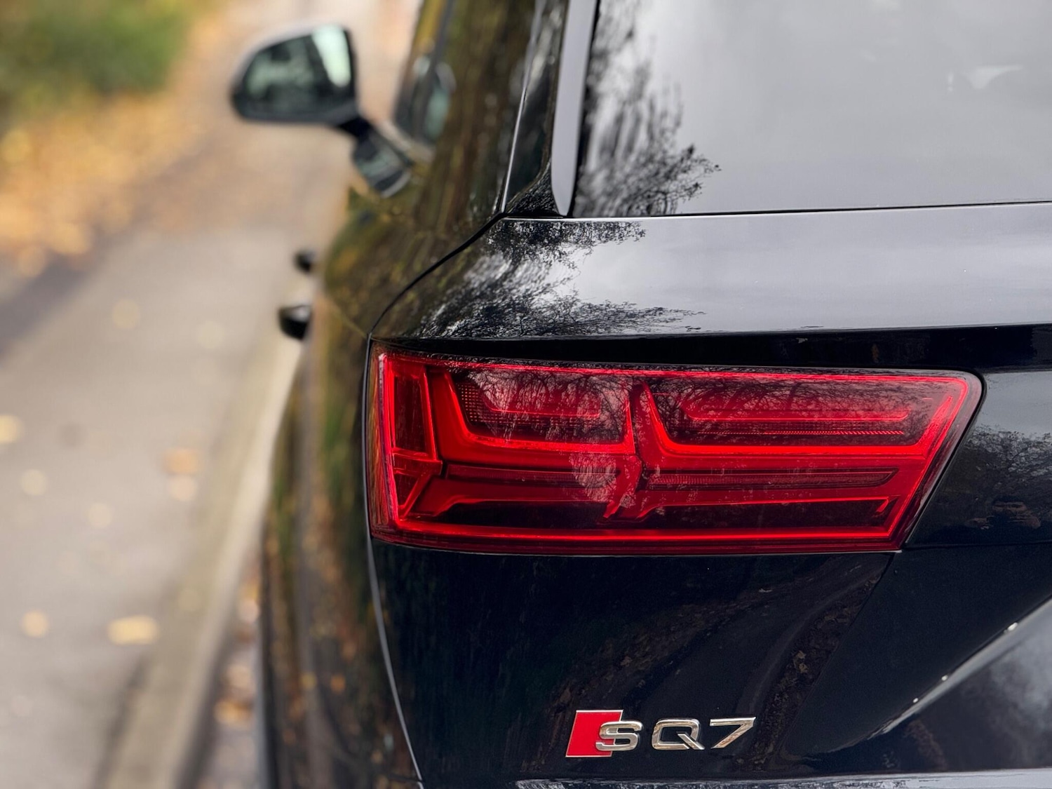 Used Audi Q7 2017 for sale - 76579755: Photo 43