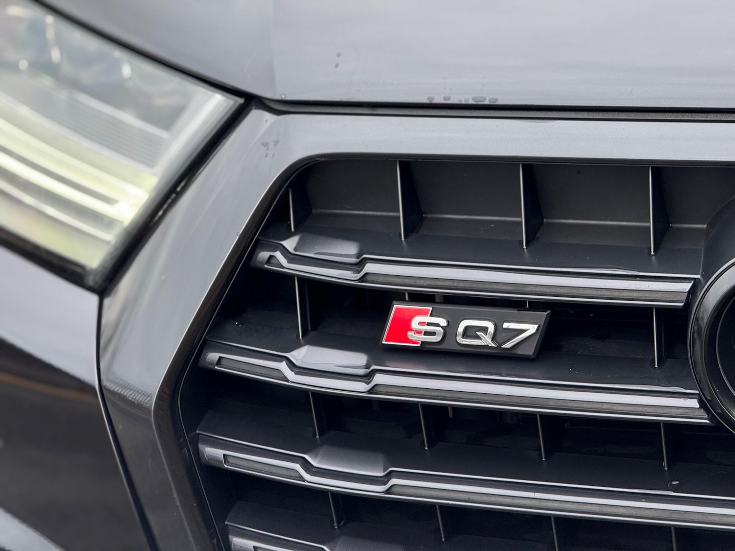 Used Audi Q7 2017 for sale - 76579755: Photo 44