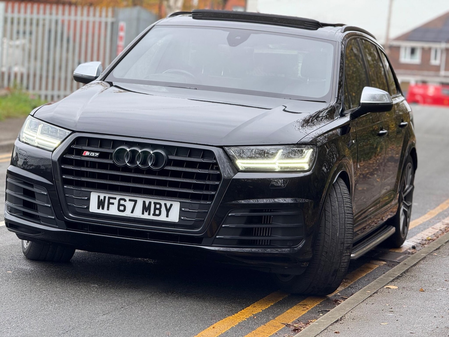 Used Audi Q7 2017 for sale - 76579755: Photo 5