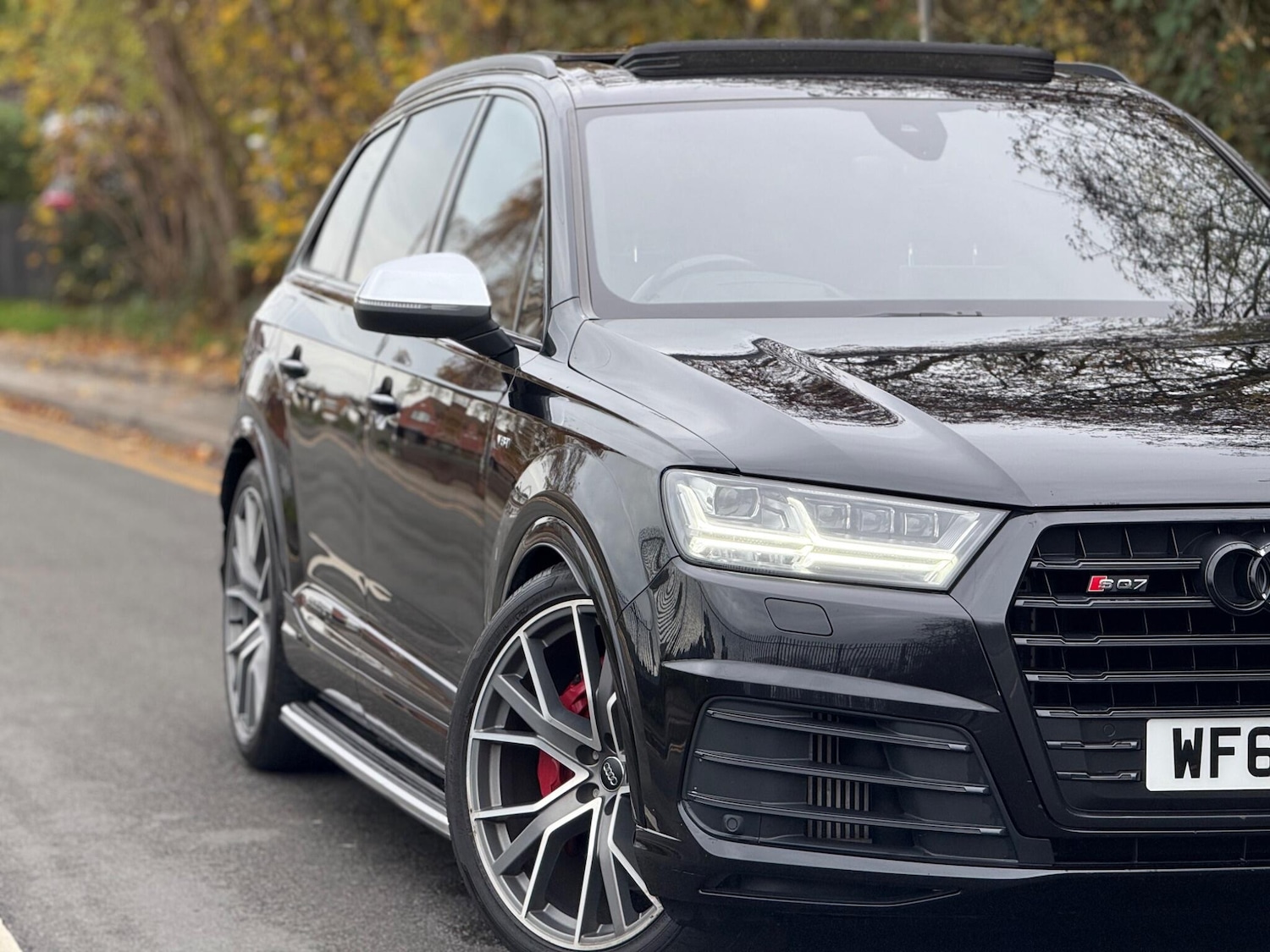 Used Audi Q7 2017 for sale - 76579755: Photo 6