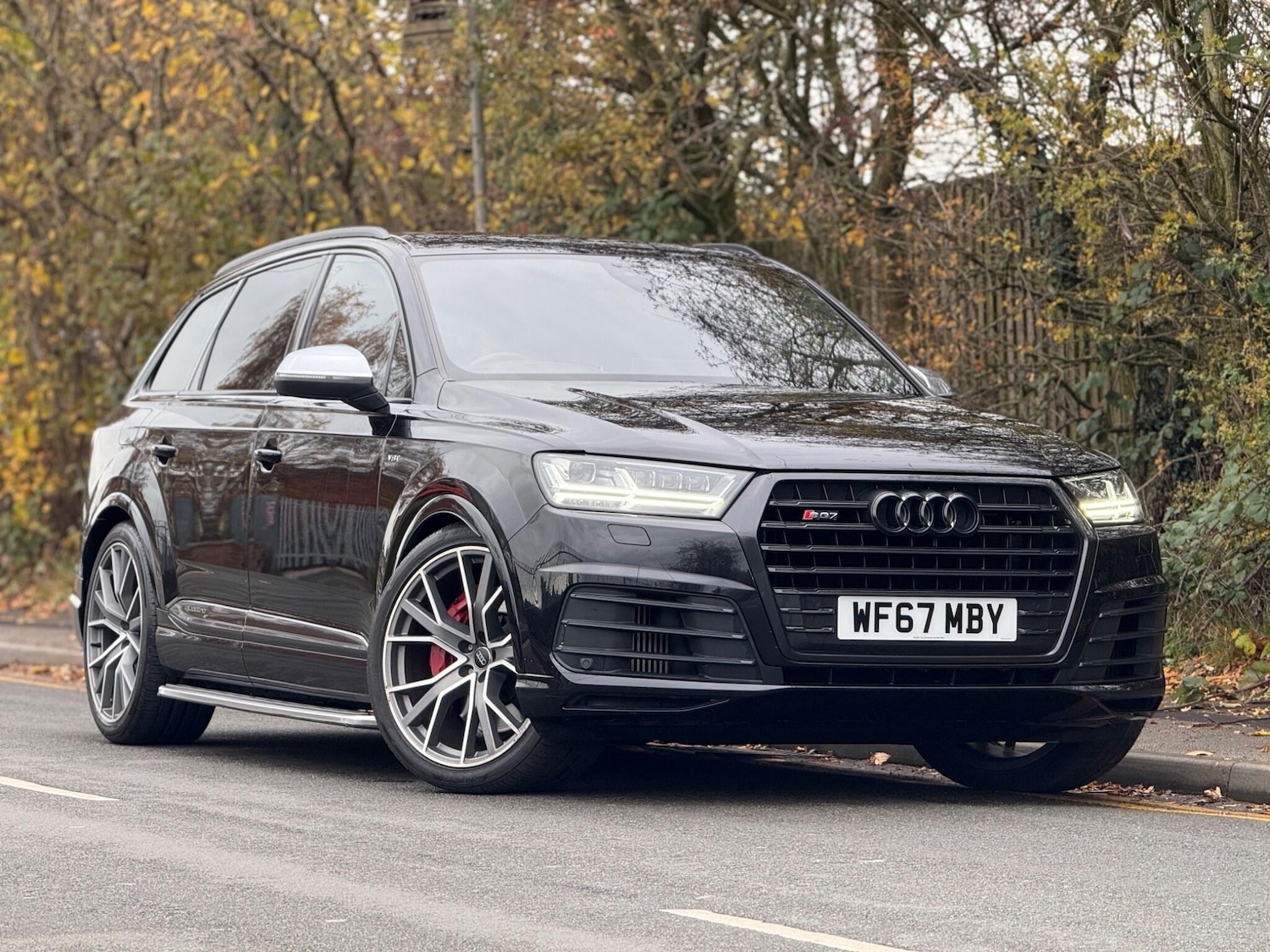 Used Audi Q7 2017 for sale - 76579755: Photo 7