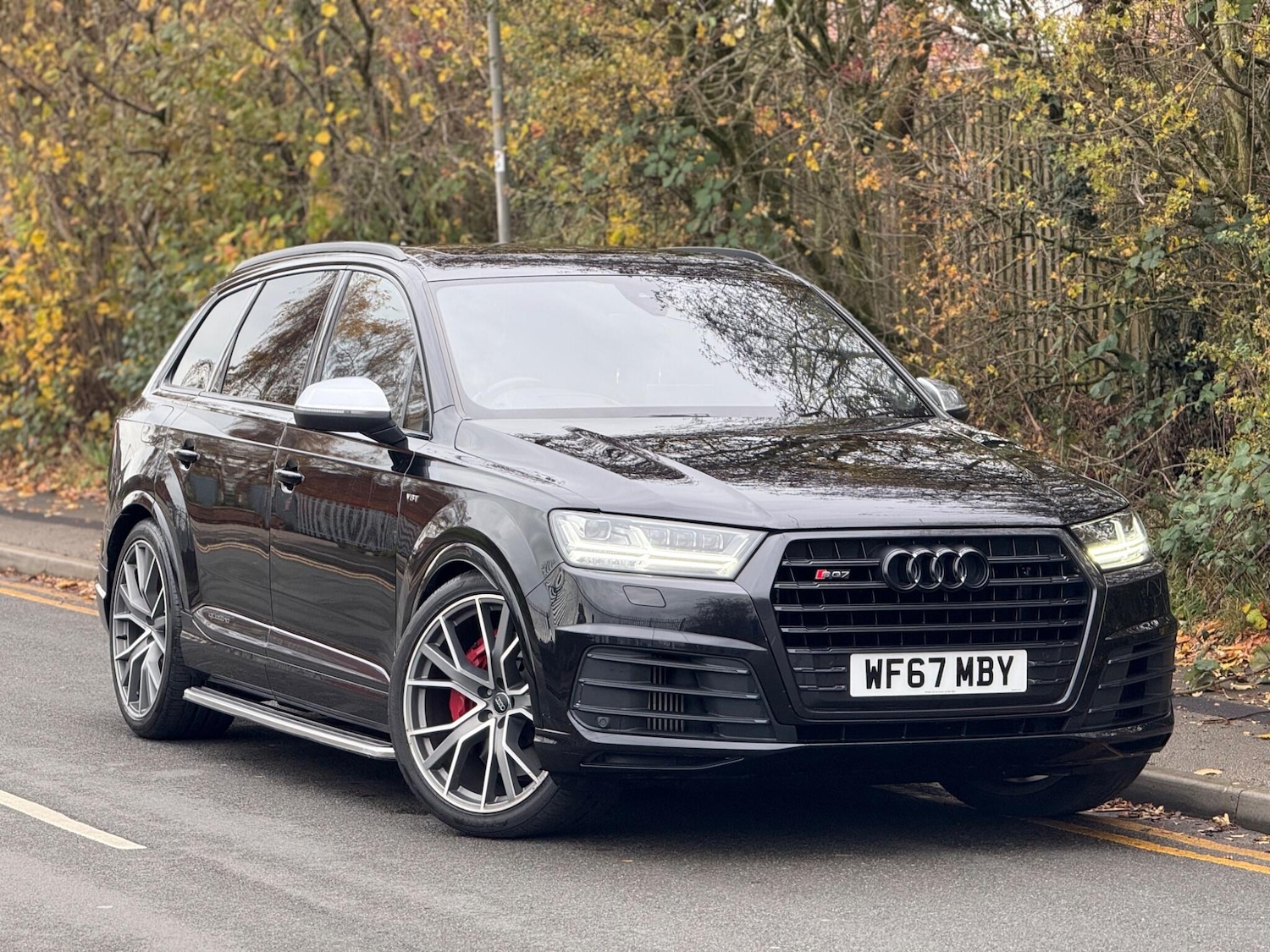 Used Audi Q7 2017 for sale - 76579755: Photo 8