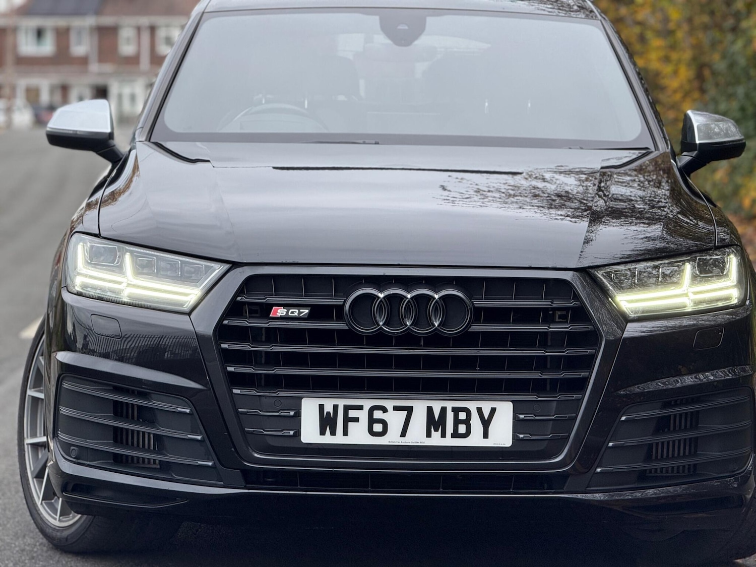 Used Audi Q7 2017 for sale - 76579755: Photo 9