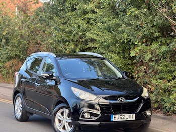 Used Hyundai Ix35 2012 for sale - 79831578: Photo