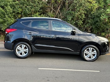 Used Hyundai Ix35 2012 for sale - 79831578: Photo