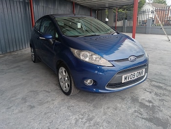 Used Ford Fiesta 2009 for sale - 76579745: Photo