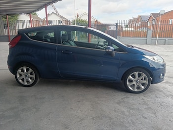 Used Ford Fiesta 2009 for sale - 76579745: Photo