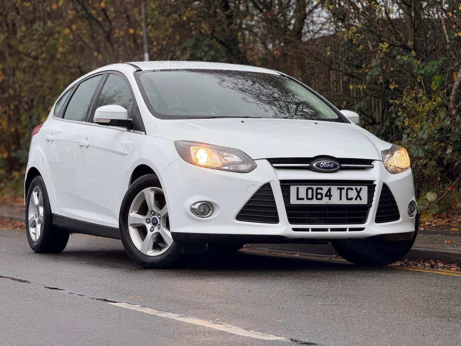 Used Ford Focus 2014 for sale - 76579747: Photo 1