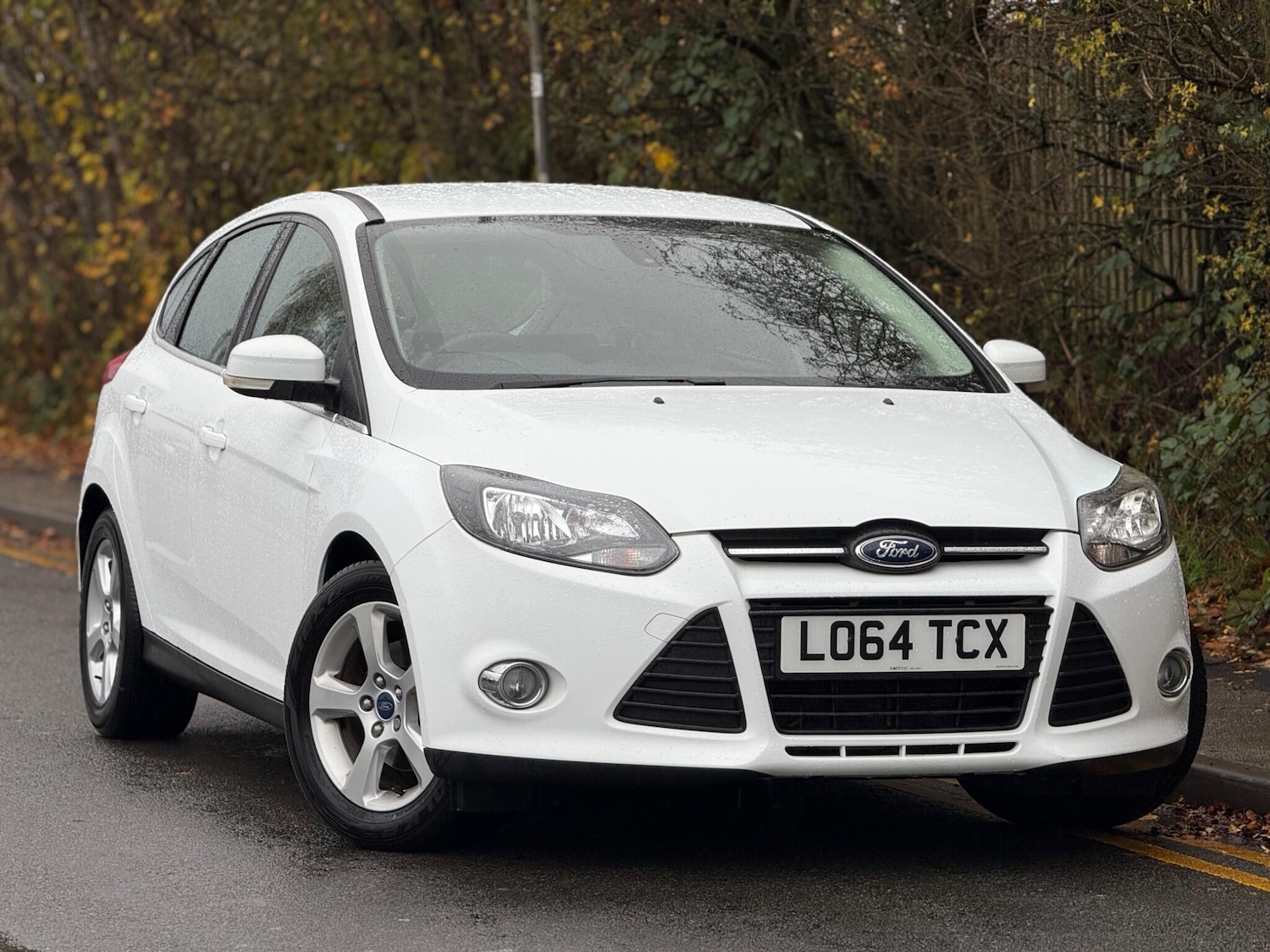 Used Ford Focus 2014 for sale - 76579747: Photo 13