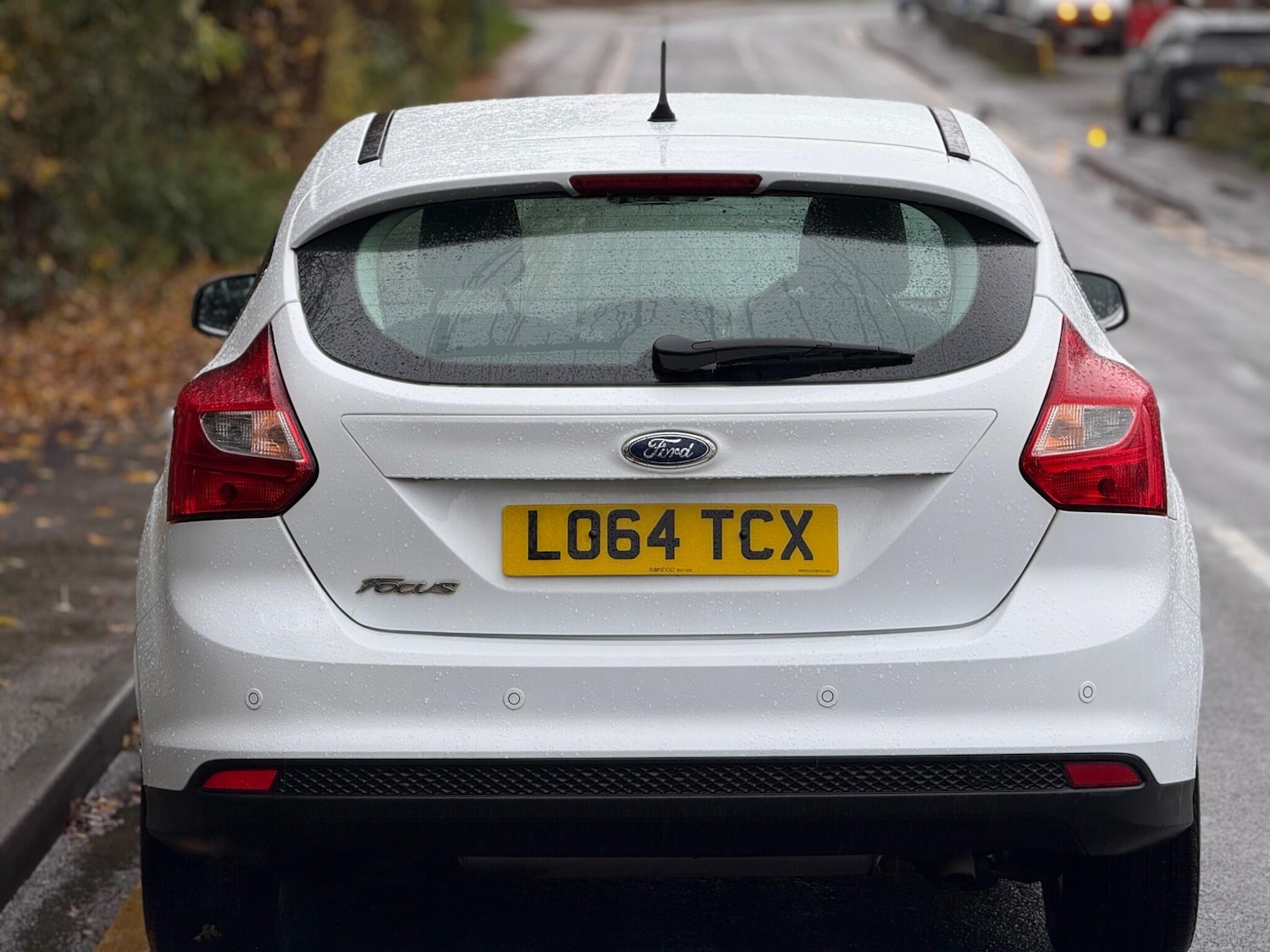 Used Ford Focus 2014 for sale - 76579747: Photo 2