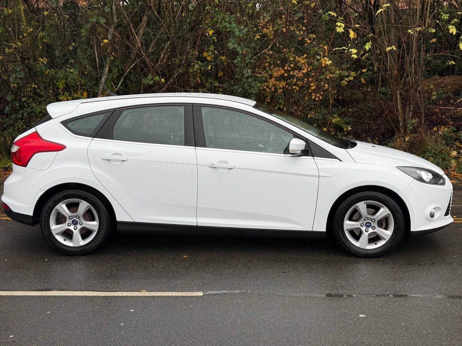 Used Ford Focus 2014 for sale - 76579747: Photo 3