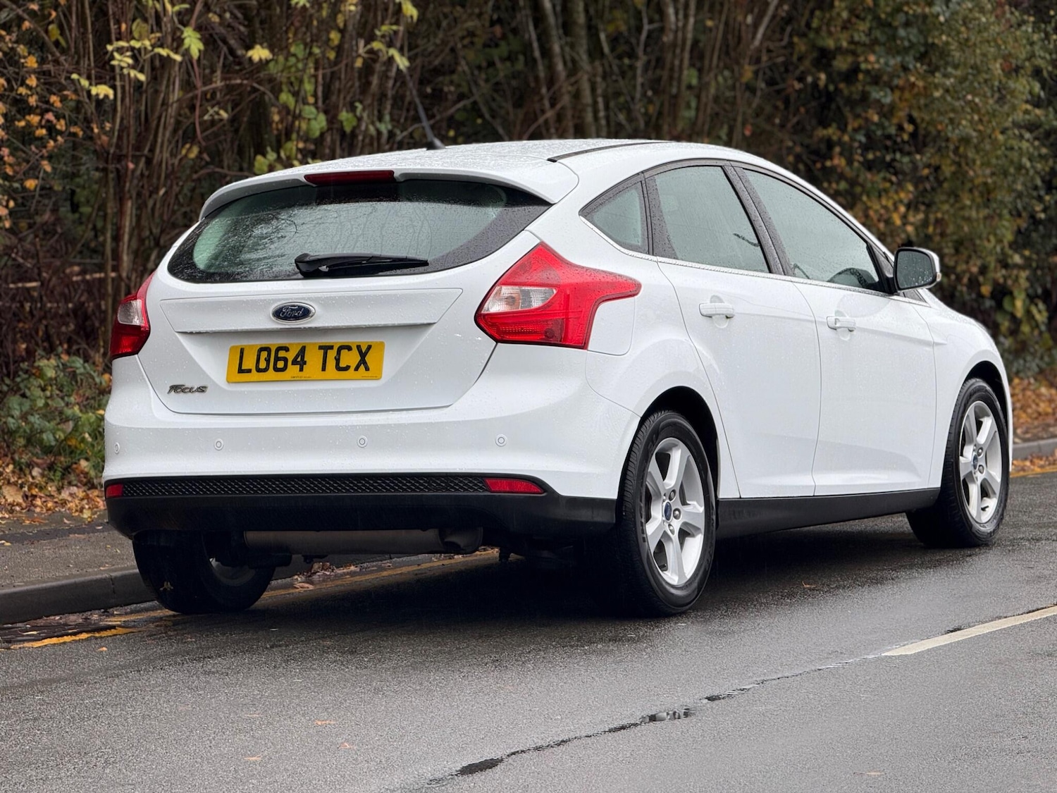 Used Ford Focus 2014 for sale - 76579747: Photo 4