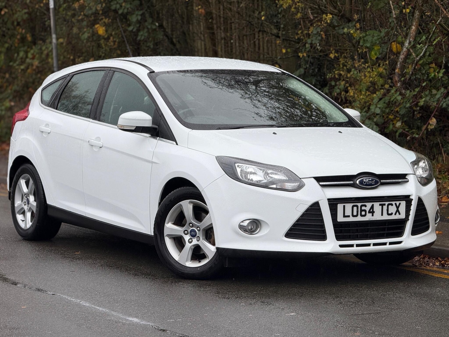 Used Ford Focus 2014 for sale - 76579747: Photo 5