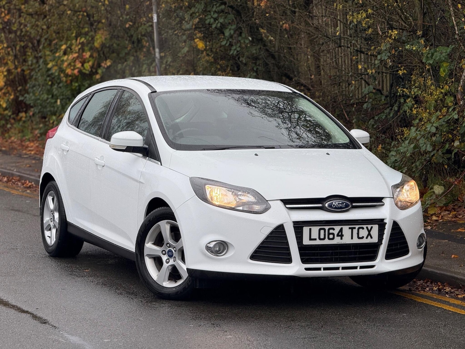 Used Ford Focus 2014 for sale - 76579747: Photo 6