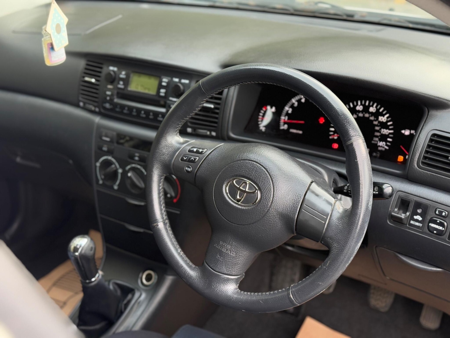 Used Toyota Corolla 2004 for sale - 76579749: Photo 14