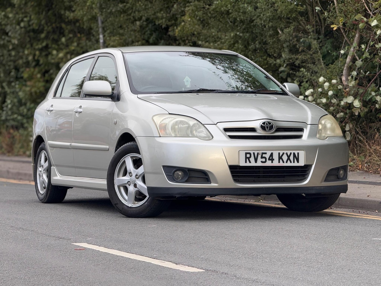 Used Toyota Corolla 2004 for sale - 76579749: Photo 2