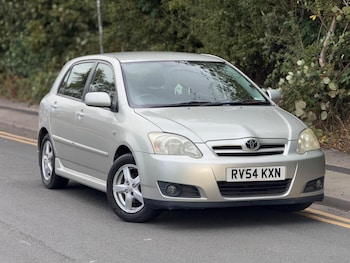 Used Toyota Corolla 2004 for sale - 76579749: Photo