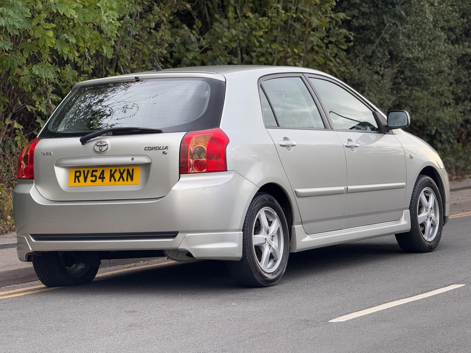 Used Toyota Corolla 2004 for sale - 76579749: Photo 5