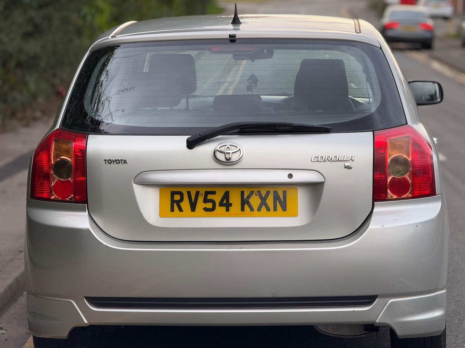 Used Toyota Corolla 2004 for sale - 76579749: Photo 6