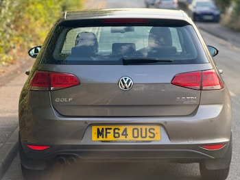 Used Volkswagen Golf 2014 for sale - 79591697: Photo