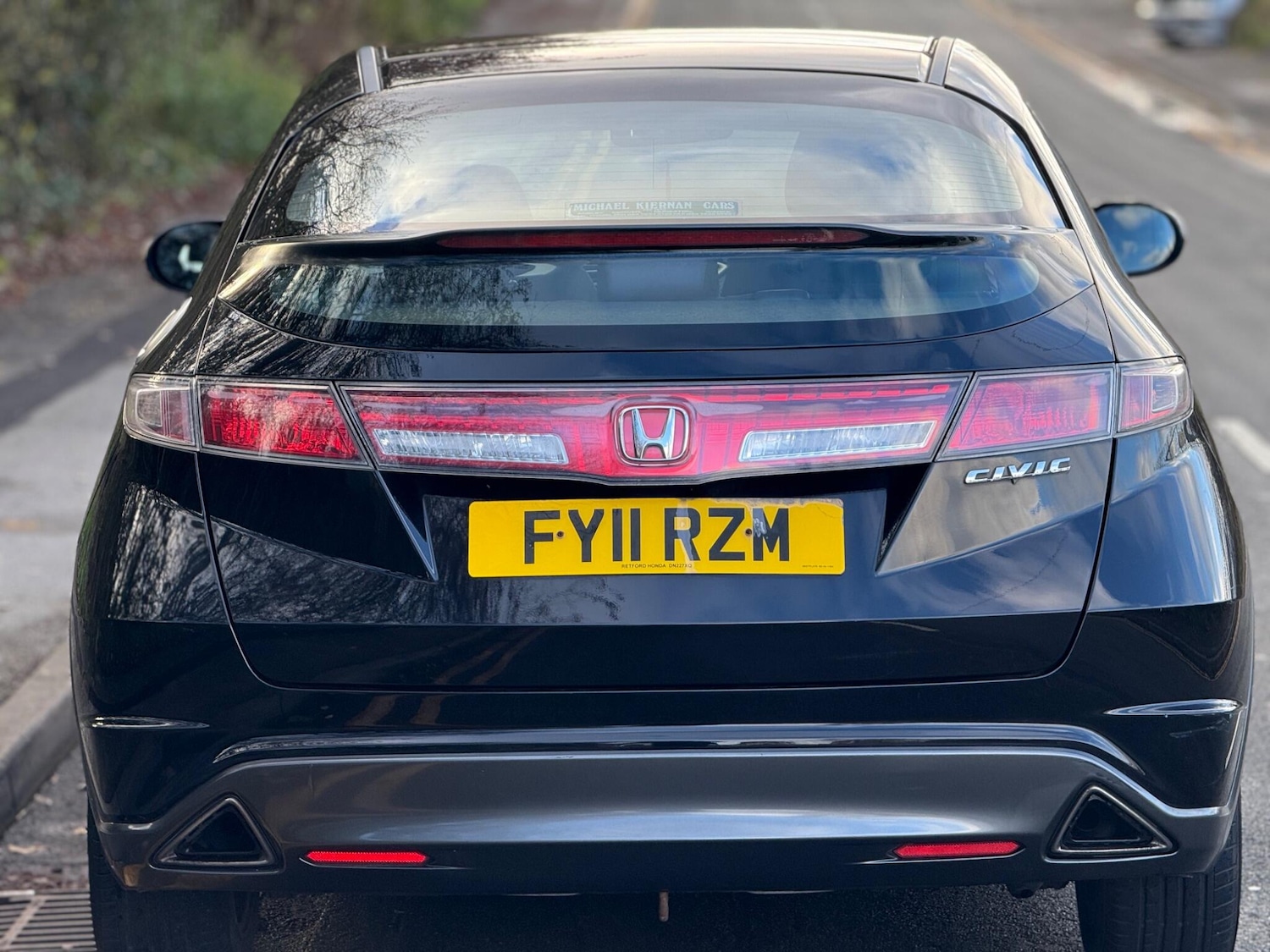 Used Honda Civic 2011 for sale - 76671659: Photo 3