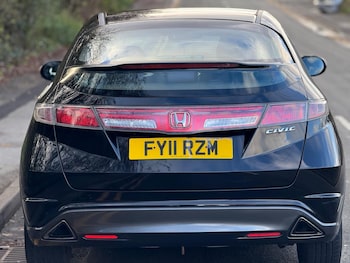 Used Honda Civic 2011 for sale - 76671659: Photo