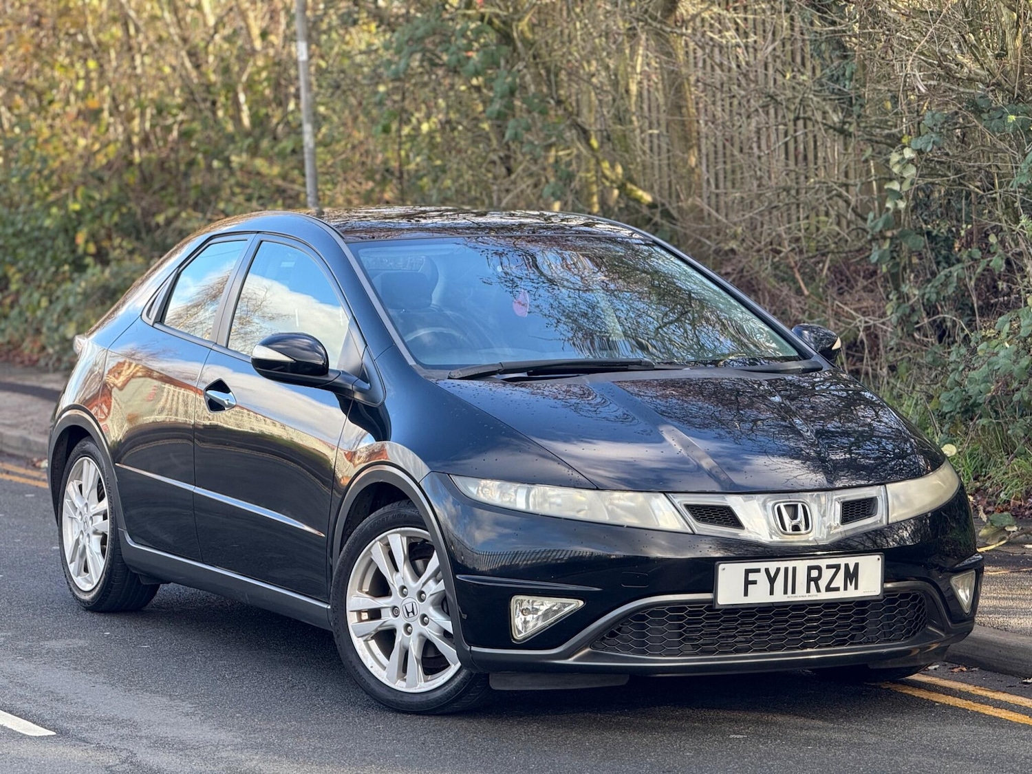 Used Honda Civic 2011 for sale - 76671659: Photo 5