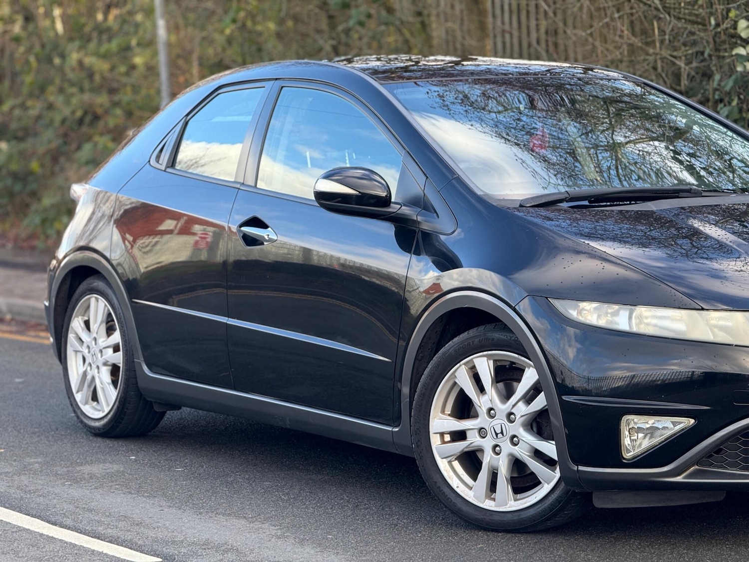 Used Honda Civic 2011 for sale - 76671659: Photo 6