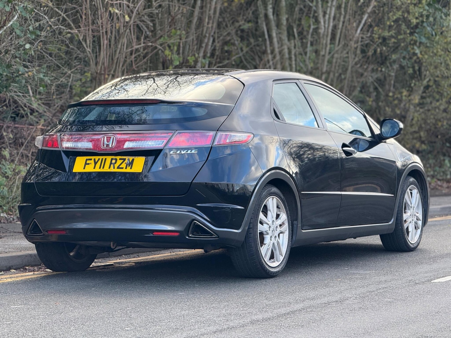 Used Honda Civic 2011 for sale - 76671659: Photo 7